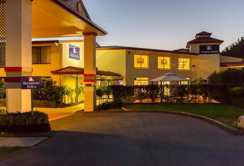 Alpha Hotel Canberra