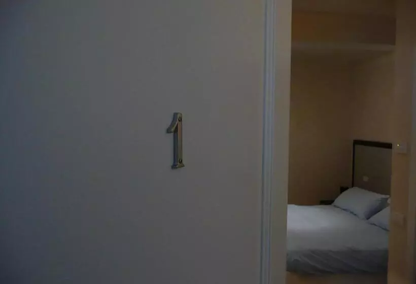 ベッドアンドブレックファースト Agriturismo Campoverde