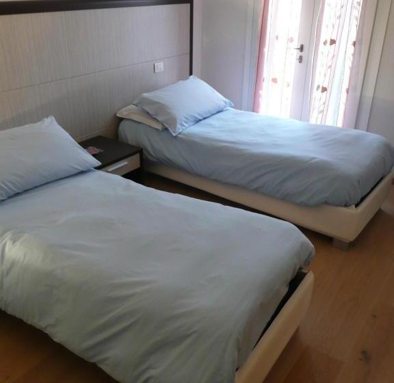 צימר Agriturismo Campoverde