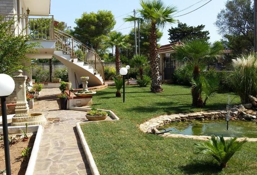 Nocleg ze śniadaniem Bed&breakfast L Oasi