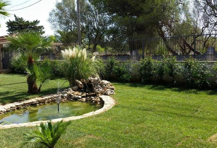 Nocleg ze śniadaniem Bed&breakfast L Oasi