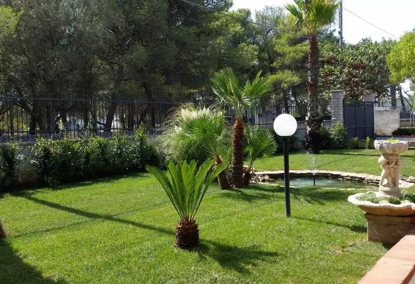 تختخواب و صبحانه Bed&breakfast L Oasi