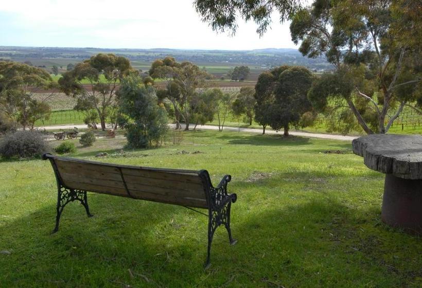 مبيت وإفطار Blickinstal Barossa Valley Retreat