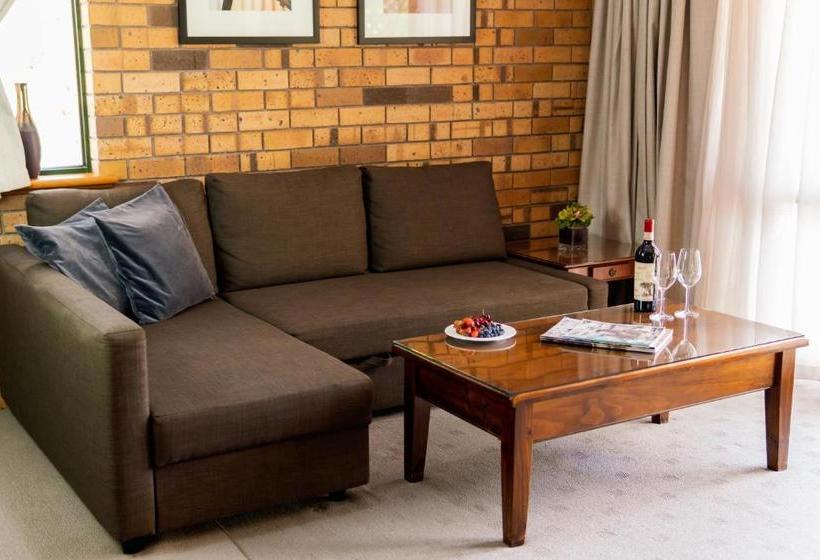 مبيت وإفطار Blickinstal Barossa Valley Retreat