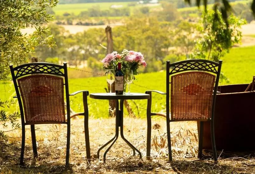 ベッドアンドブレックファースト Blickinstal Barossa Valley Retreat