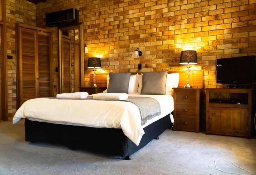 مبيت وإفطار Blickinstal Barossa Valley Retreat