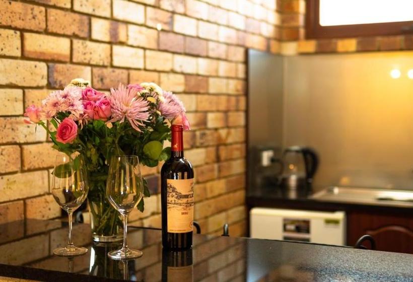 مبيت وإفطار Blickinstal Barossa Valley Retreat