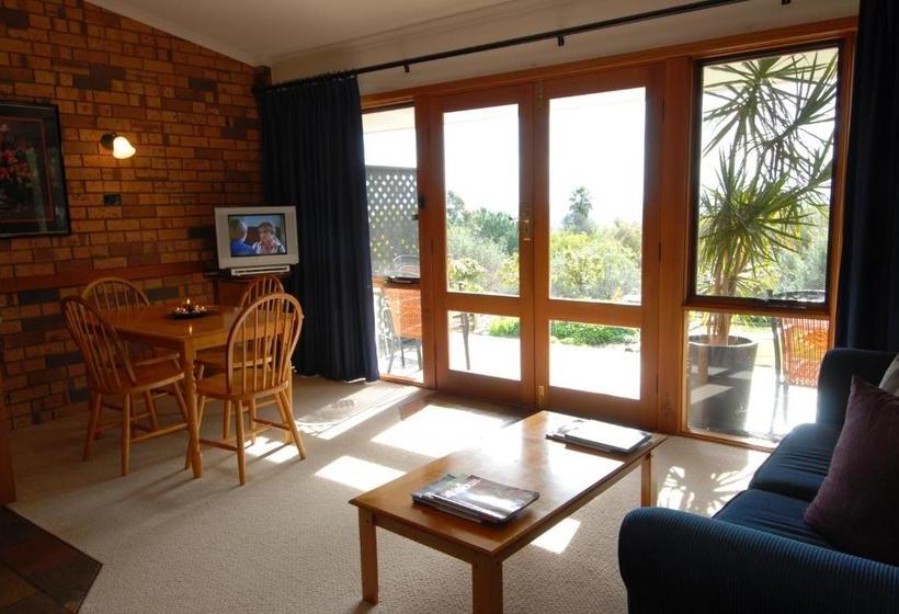 مبيت وإفطار Blickinstal Barossa Valley Retreat