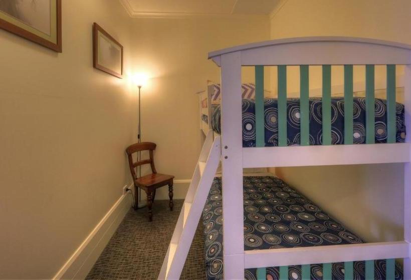 צימר Dannebrog Lodge