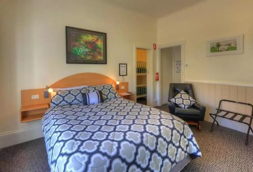تختخواب و صبحانه Dannebrog Lodge
