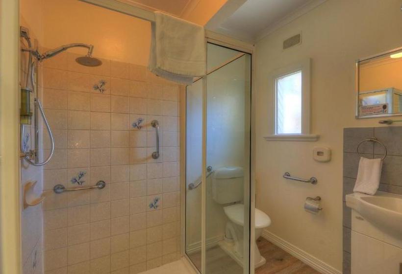 צימר Dannebrog Lodge