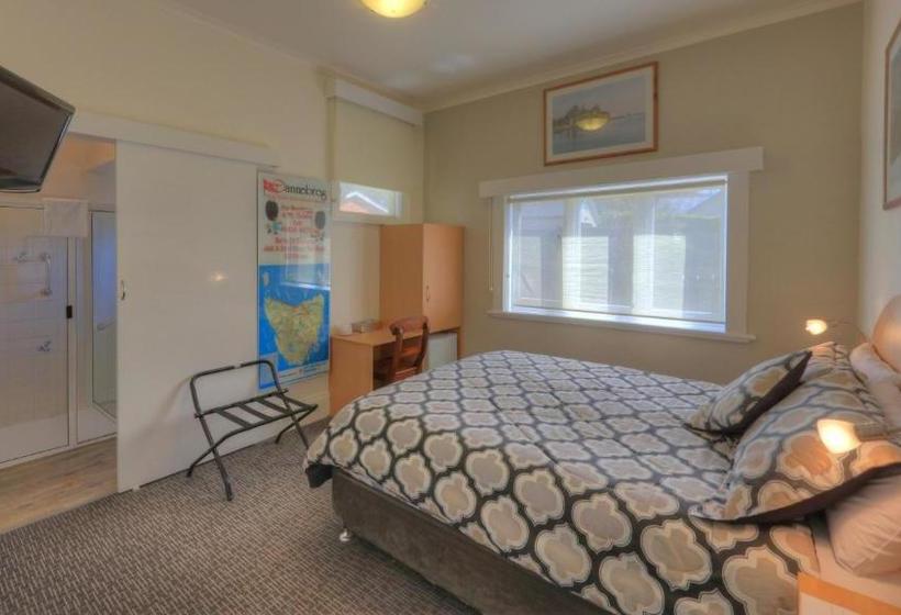 צימר Dannebrog Lodge