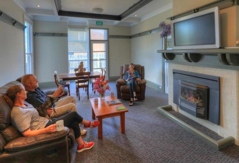 צימר Dannebrog Lodge