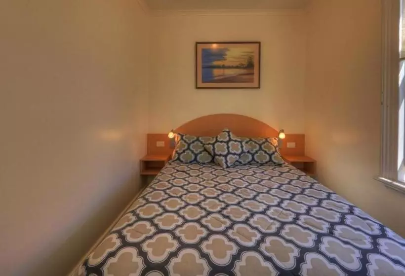 تختخواب و صبحانه Dannebrog Lodge