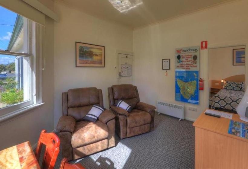 צימר Dannebrog Lodge