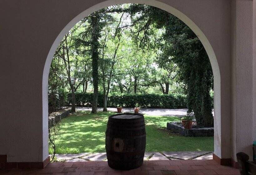 مبيت وإفطار Domus Verdiana