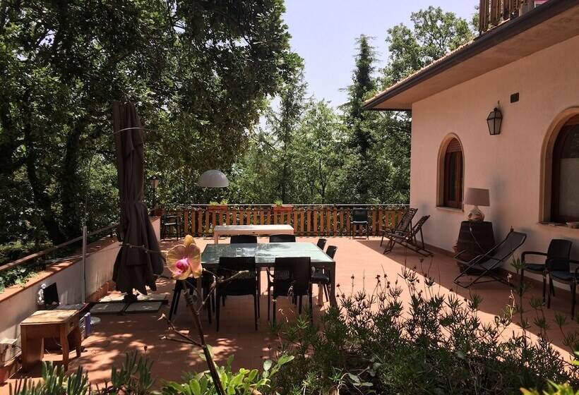 مبيت وإفطار Domus Verdiana