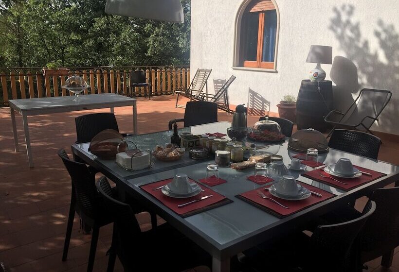 مبيت وإفطار Domus Verdiana