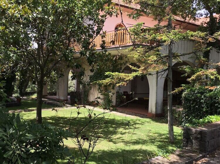 مبيت وإفطار Domus Verdiana