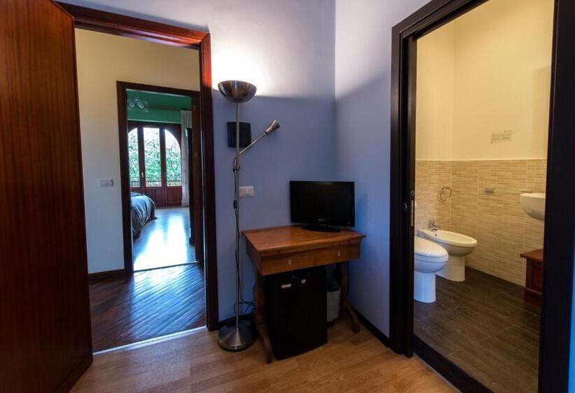 مبيت وإفطار Domus Verdiana