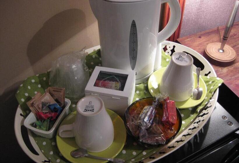 مبيت وإفطار Domus Verdiana