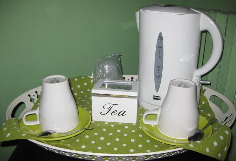 مبيت وإفطار Domus Verdiana