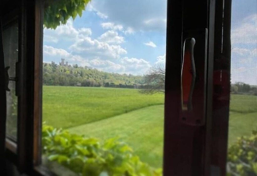 Bed and Breakfast La Finestra Sul Fiume