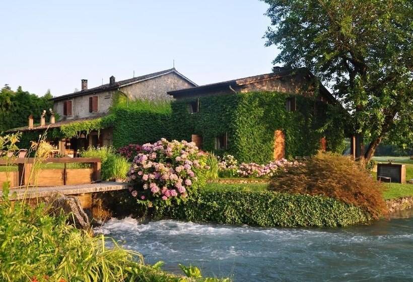 Bed and Breakfast La Finestra Sul Fiume