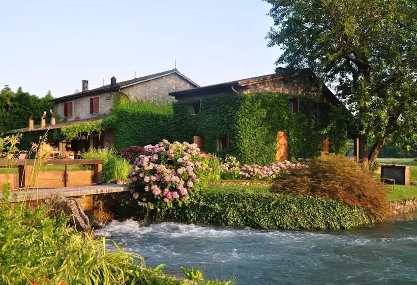 ベッドアンドブレックファースト La Finestra Sul Fiume