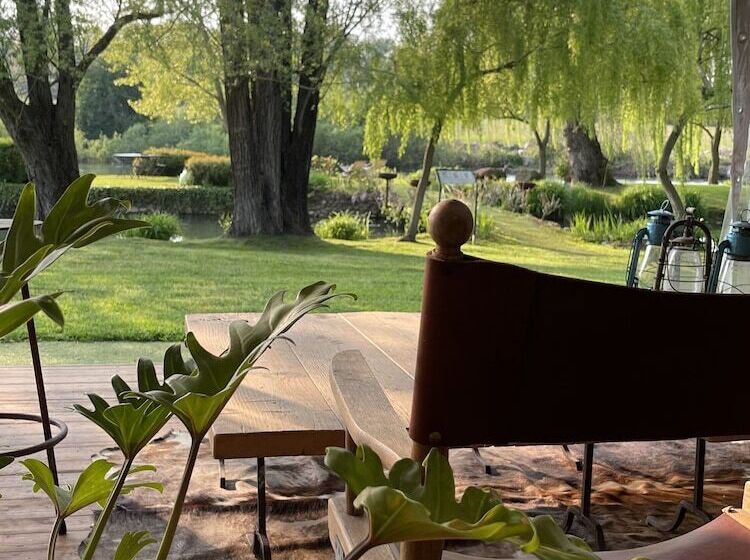 Bed and Breakfast La Finestra Sul Fiume