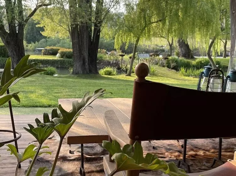 ベッドアンドブレックファースト La Finestra Sul Fiume