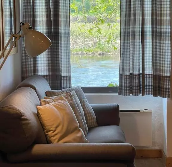 ベッドアンドブレックファースト La Finestra Sul Fiume