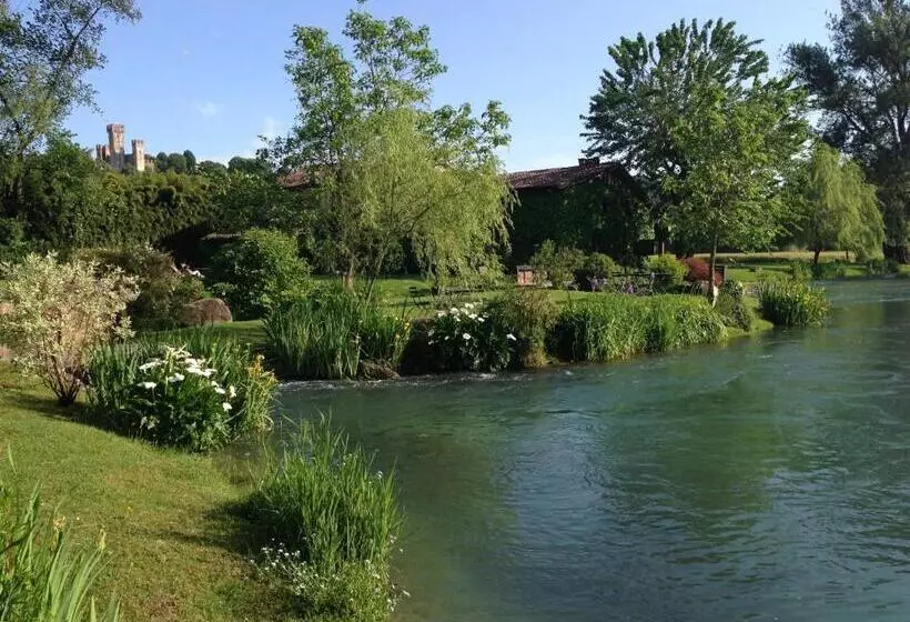 ベッドアンドブレックファースト La Finestra Sul Fiume