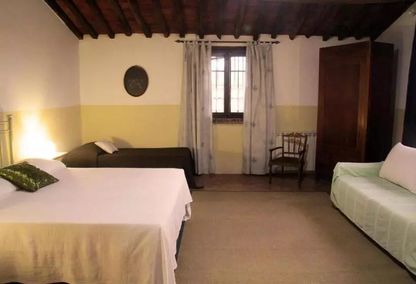 Aamiaismajoitus (B&B) Locanda Il Fornello