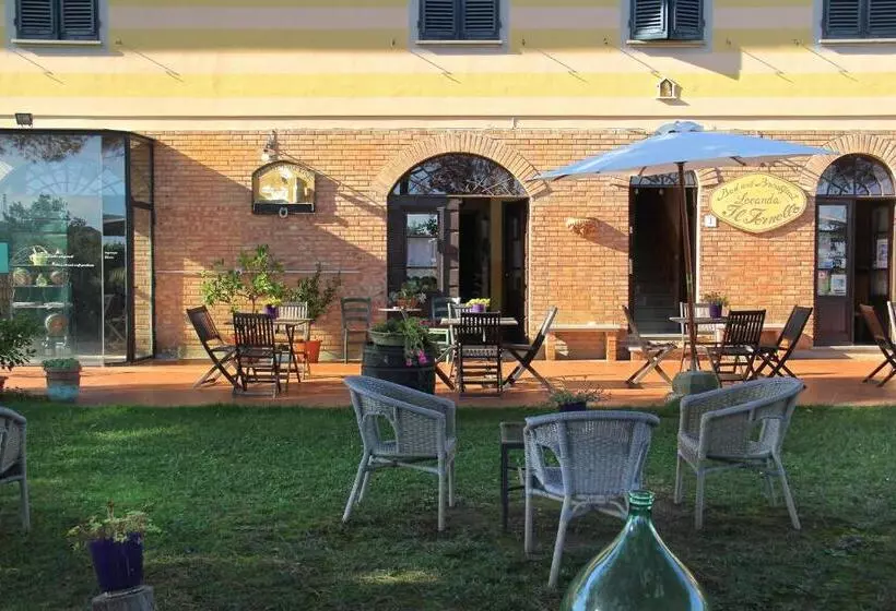 Aamiaismajoitus (B&B) Locanda Il Fornello