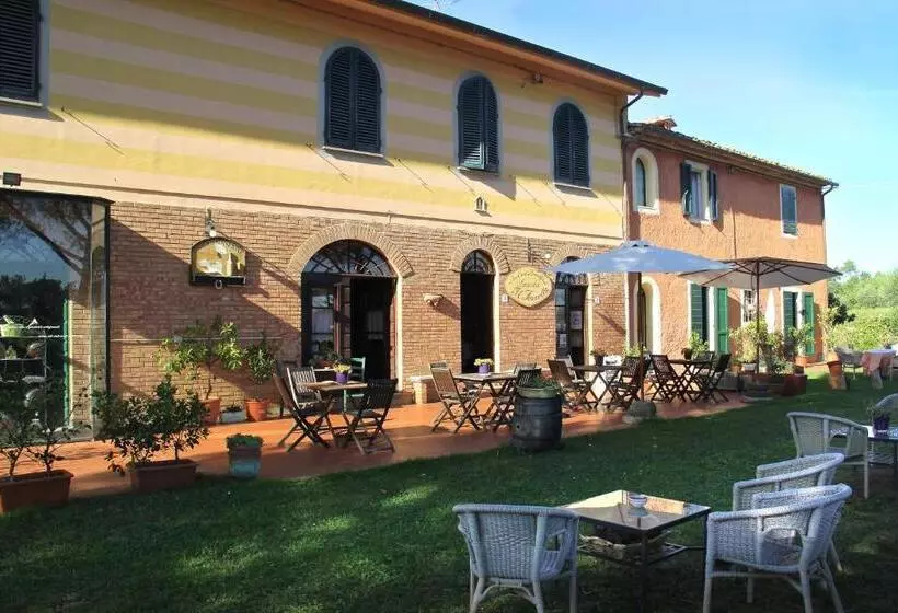 Aamiaismajoitus (B&B) Locanda Il Fornello
