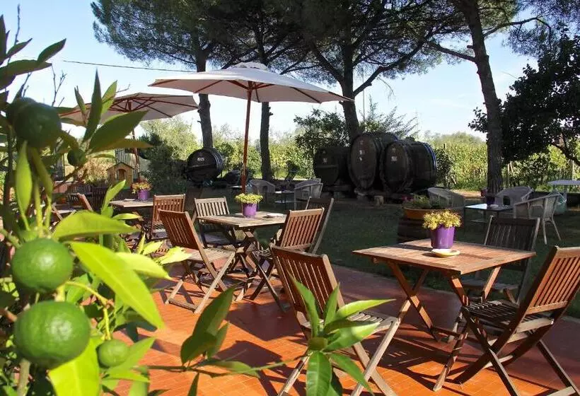 Aamiaismajoitus (B&B) Locanda Il Fornello