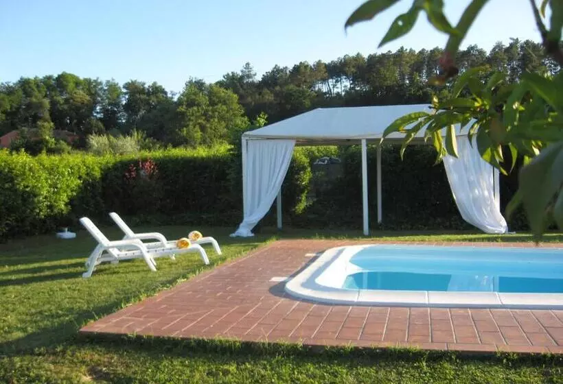 Aamiaismajoitus (B&B) Locanda Il Fornello