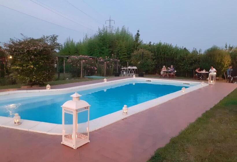 צימר Locanda Il Fornello