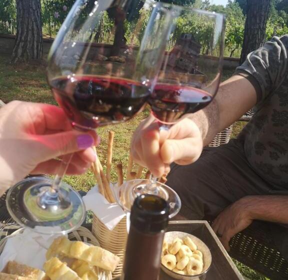 צימר Locanda Il Fornello