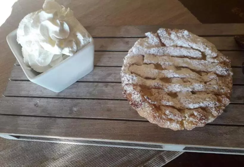 Aamiaismajoitus (B&B) Locanda Il Fornello