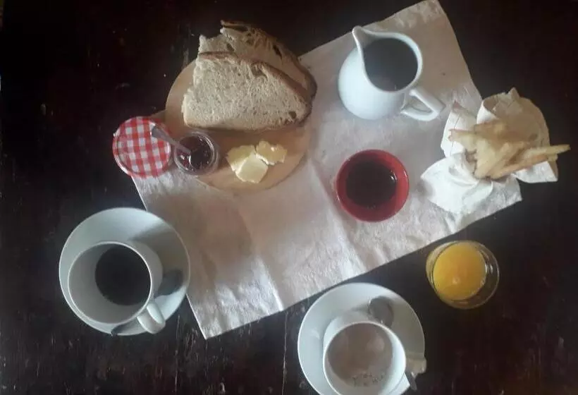 Aamiaismajoitus (B&B) Locanda Il Fornello