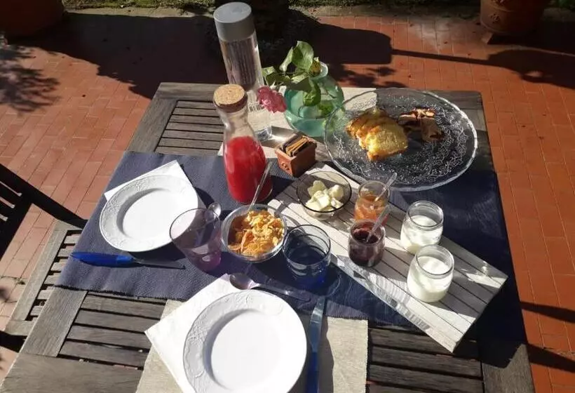 Aamiaismajoitus (B&B) Locanda Il Fornello