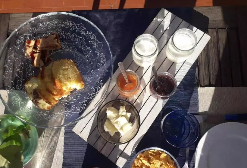 Aamiaismajoitus (B&B) Locanda Il Fornello