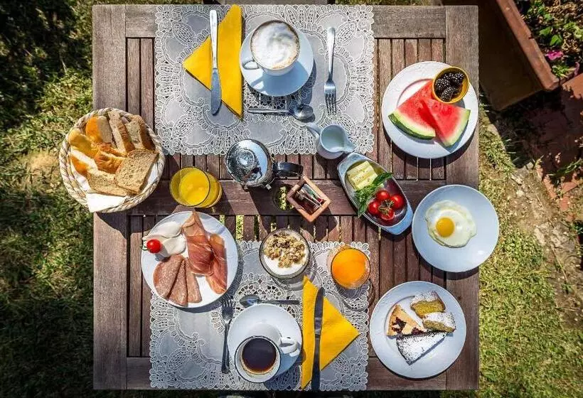 Aamiaismajoitus (B&B) Locanda Il Fornello