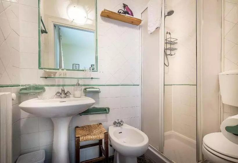 Aamiaismajoitus (B&B) Locanda Il Fornello