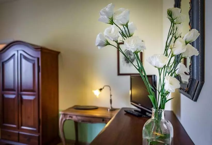 Aamiaismajoitus (B&B) Locanda Il Fornello