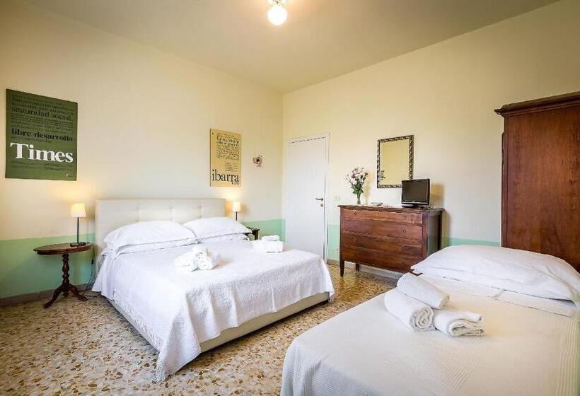 צימר Locanda Il Fornello