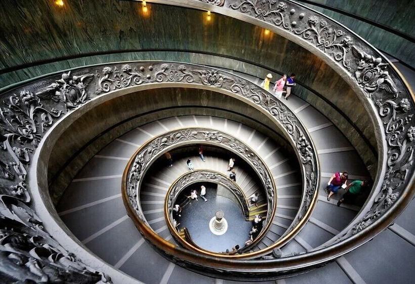 تختخواب و صبحانه Vieniaroma