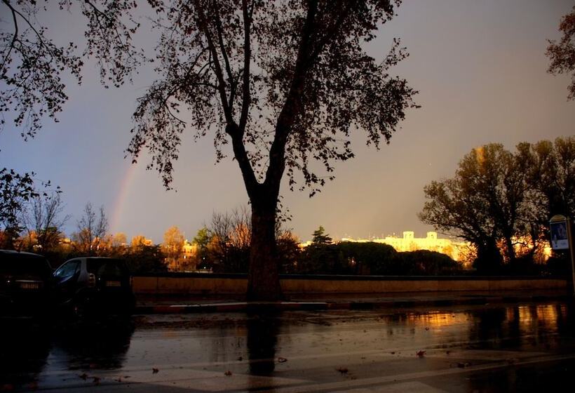 تختخواب و صبحانه Vieniaroma